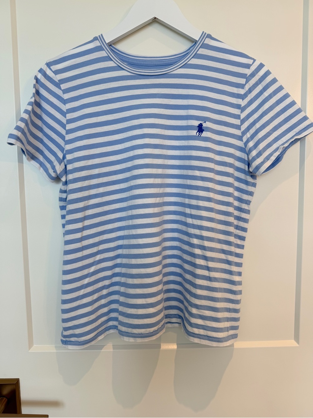Polo Ralph Lauren Sport T-Shirt (Women's L)